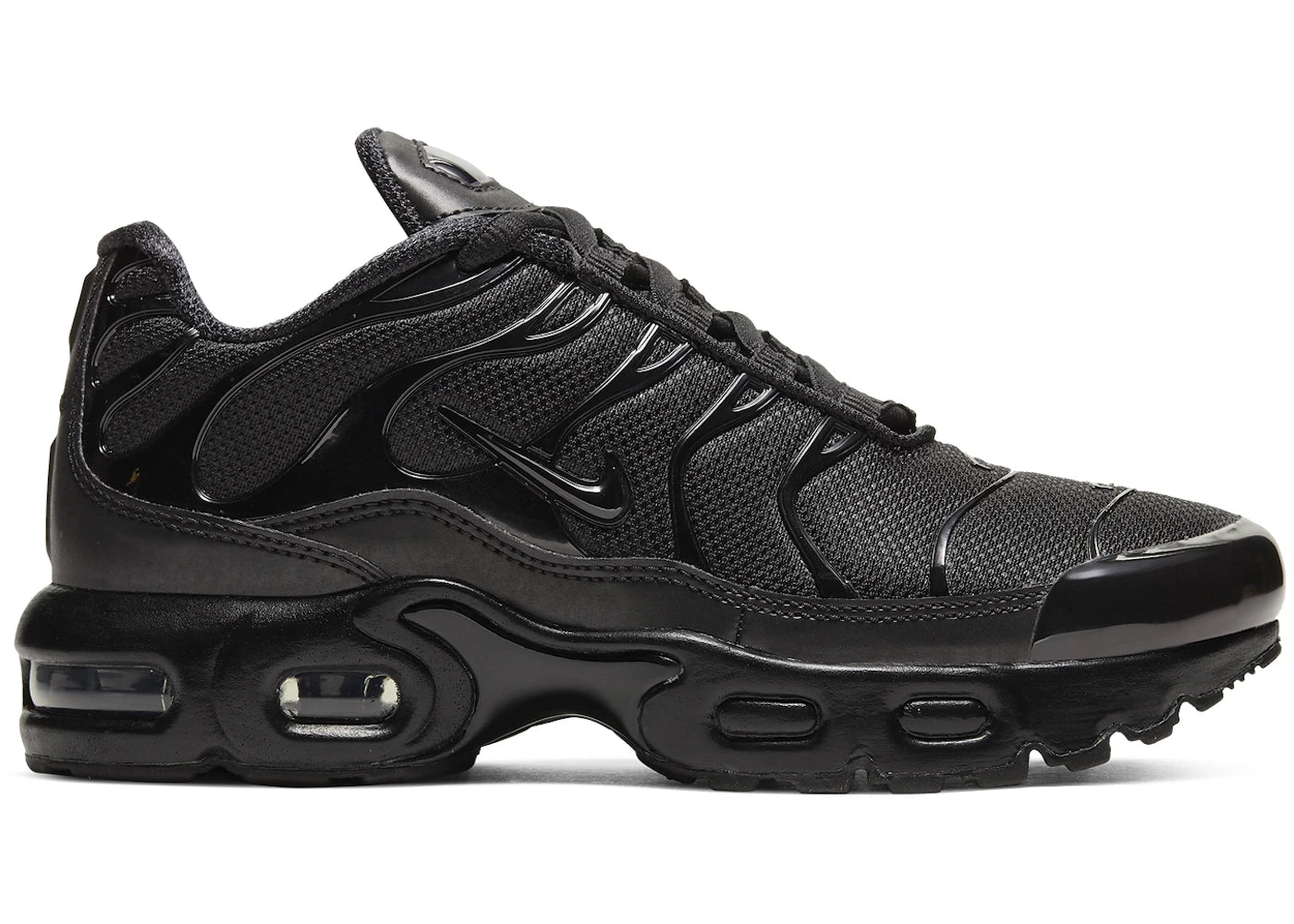 Nike Air Max Plus Black