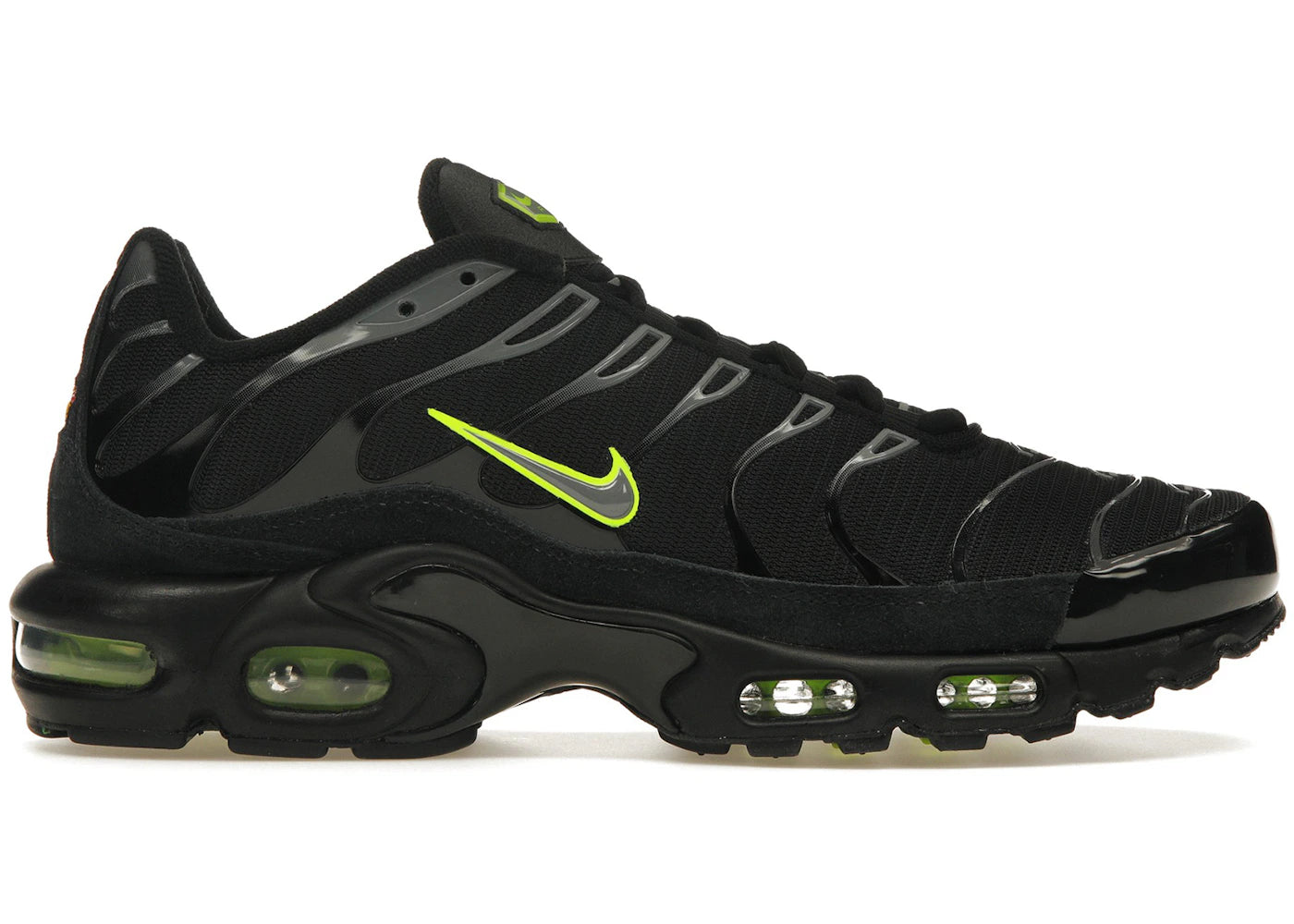 Nike Air Max Plus Black Volt