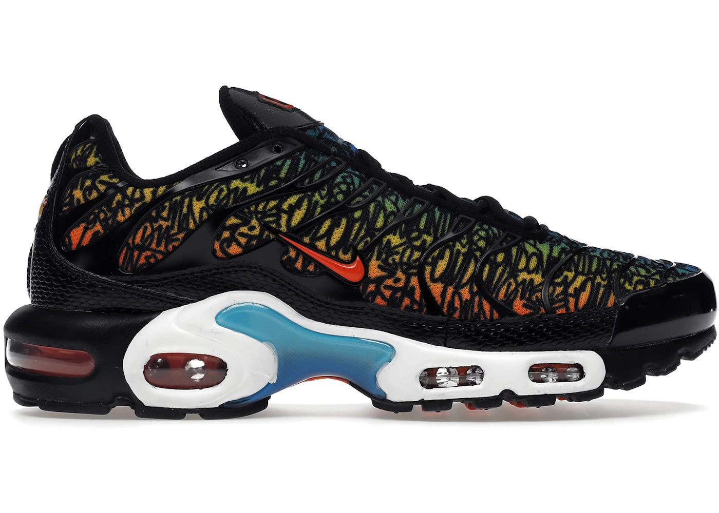 Nike Air Max Plus Brixton Graffiti