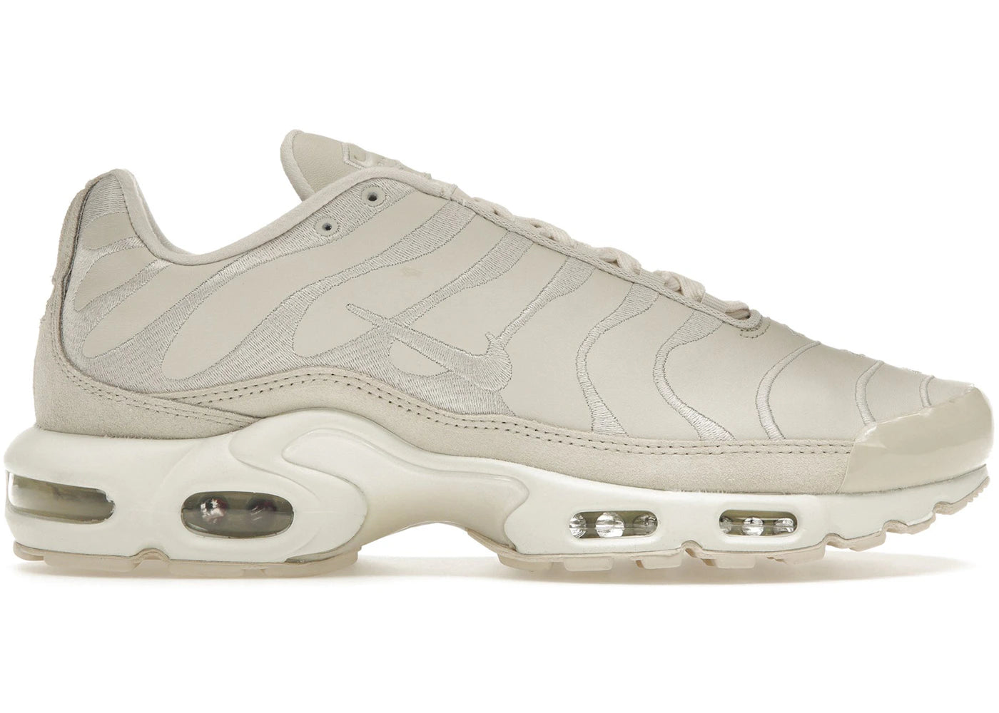 Nike Air Max Plus Premium Cream Beige