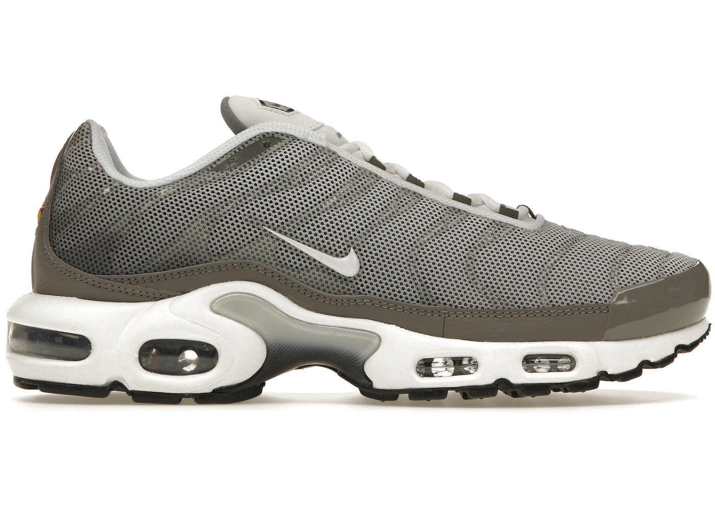 Nike Air Max Plus Flat Pewter