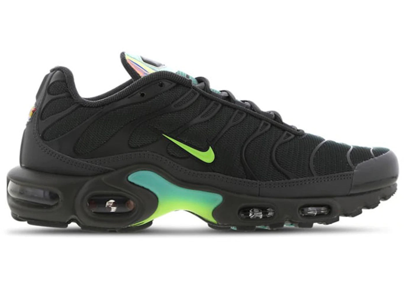 Nike Air Max Plus Ghost Green