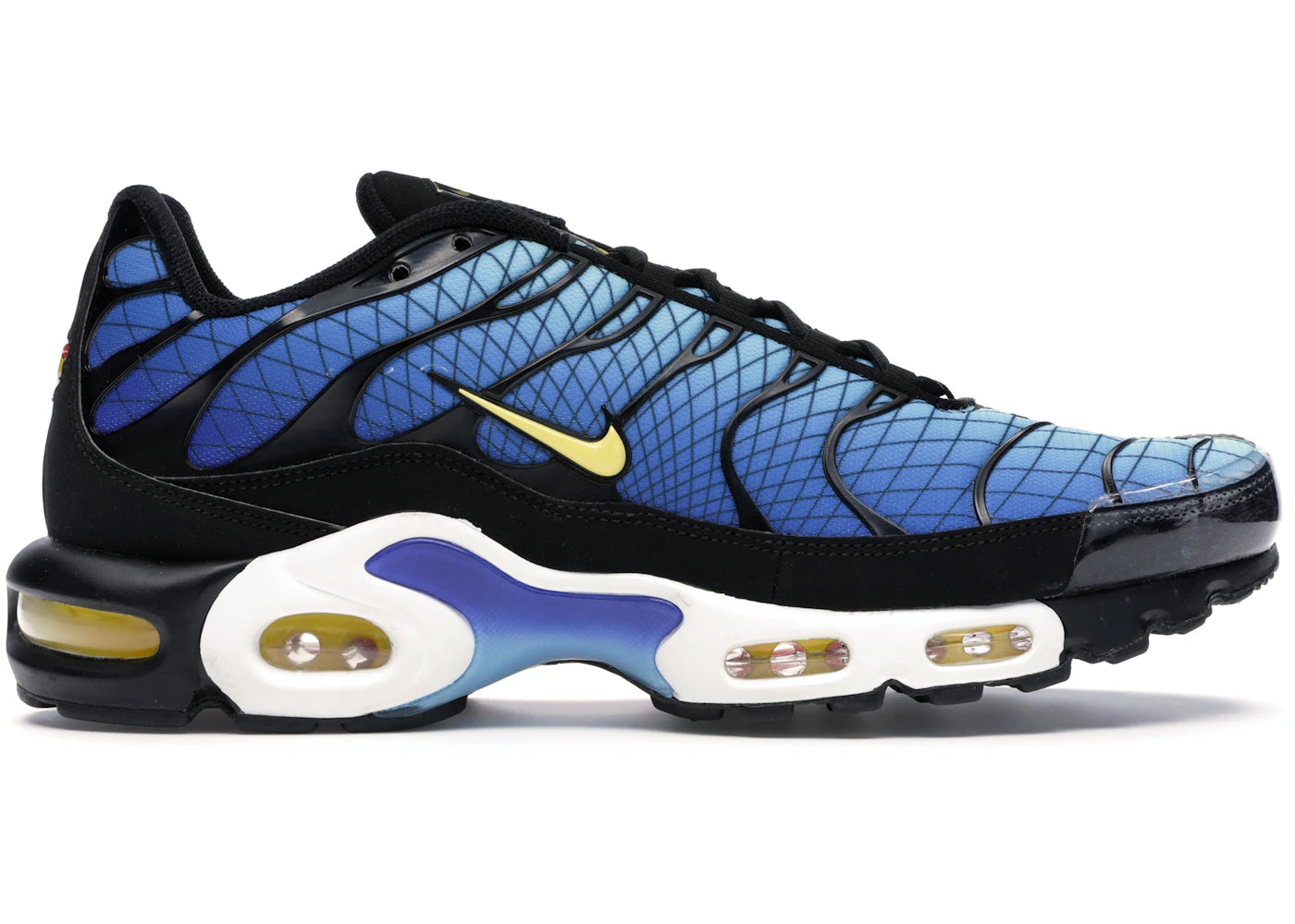 Nike Air Max Plus Greedy