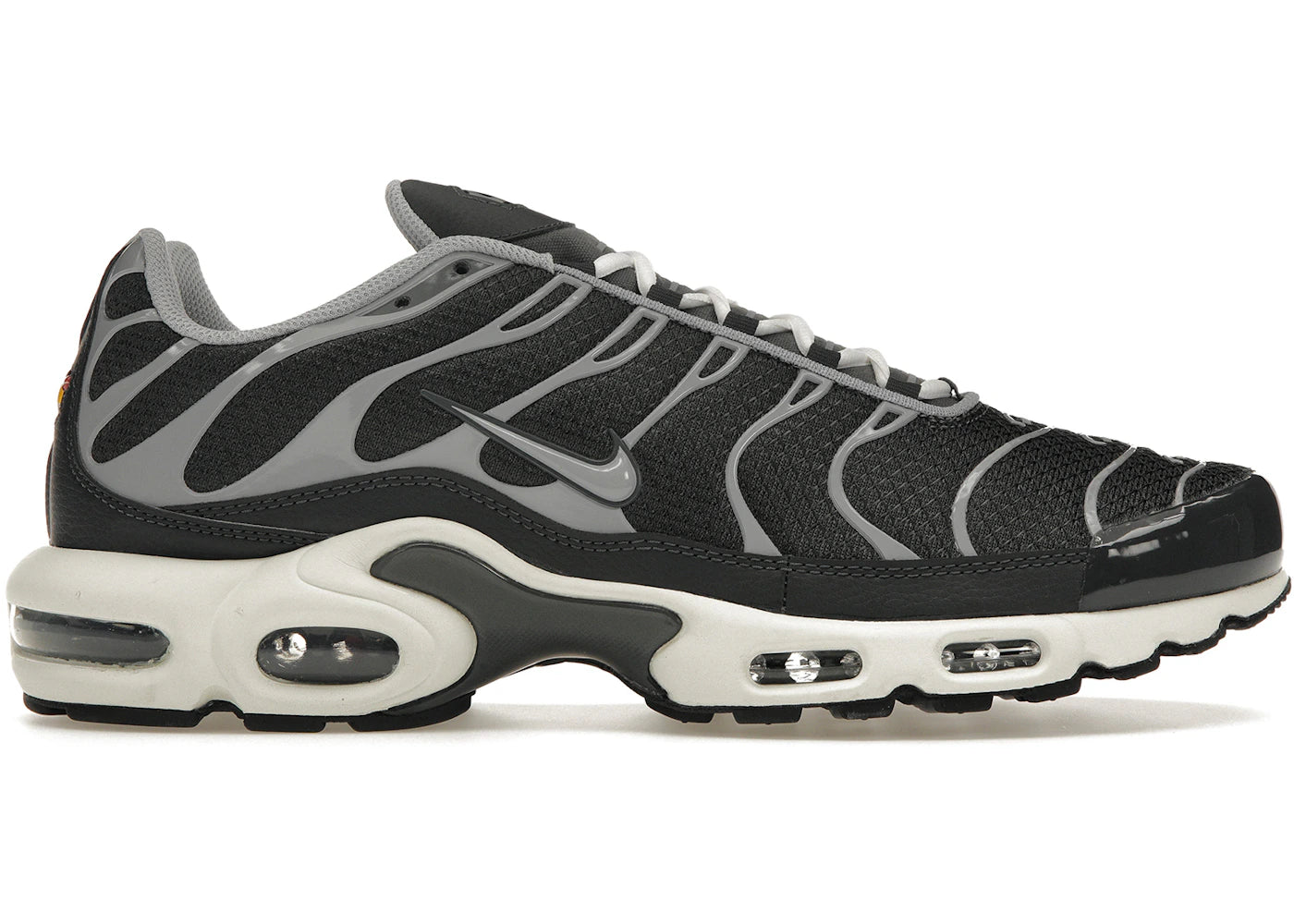 Nike Air Max Plus Greyscale Cool Grey