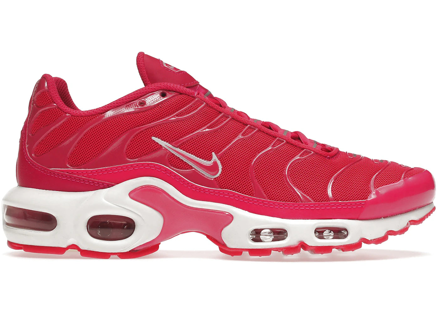 Nike Air Max Plus Hot Pink White
