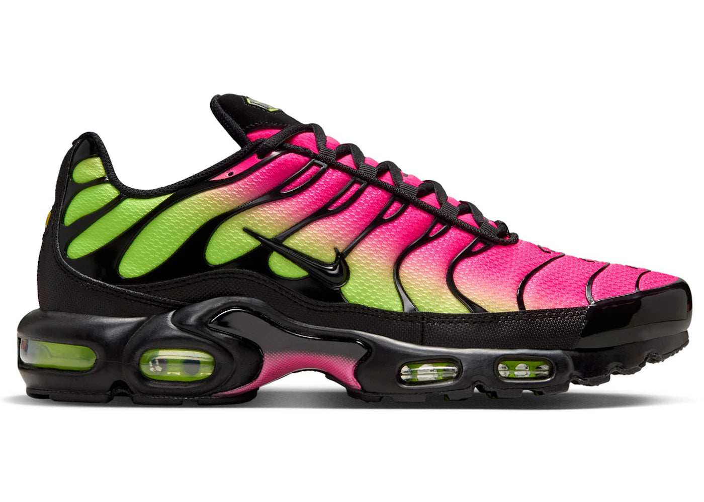 Nike Air Max Plus Hyper Pink Volt Black