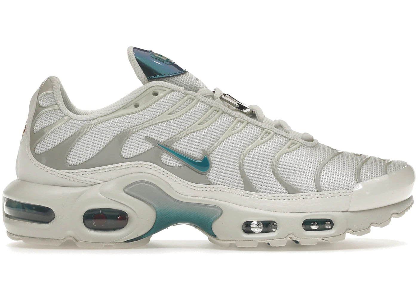 Nike Air Max Plus Metallic Teal