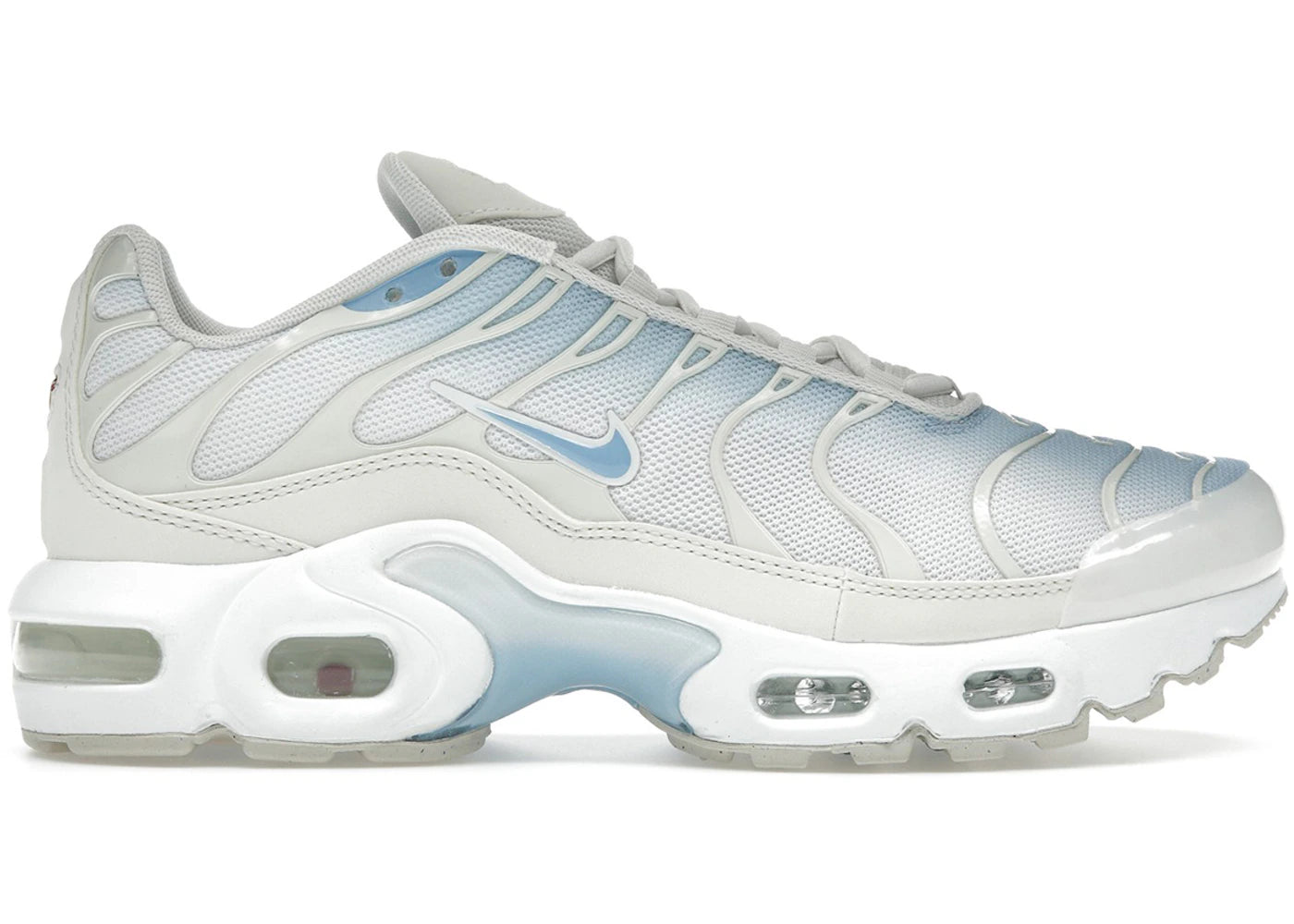 Nike Air Max Plus Psychic Blue White