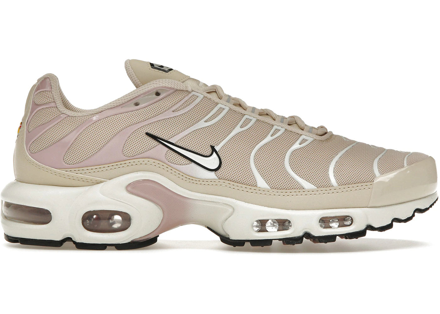 Nike Air Max Plus Sandrift Pink Oxford