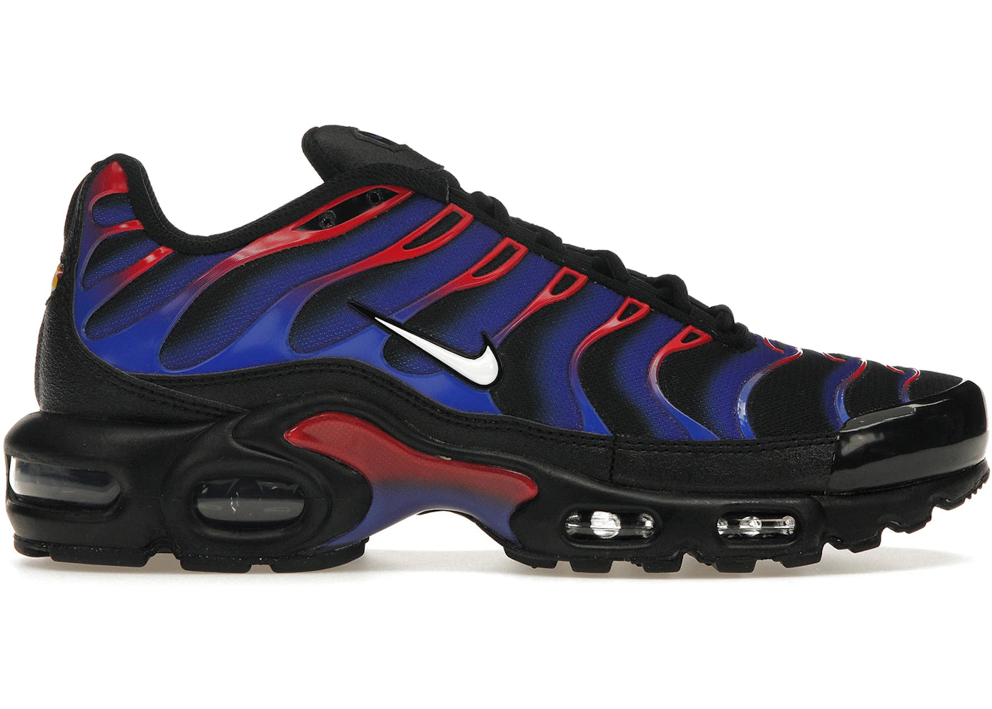 Nike Air Max Plus Spider-Man