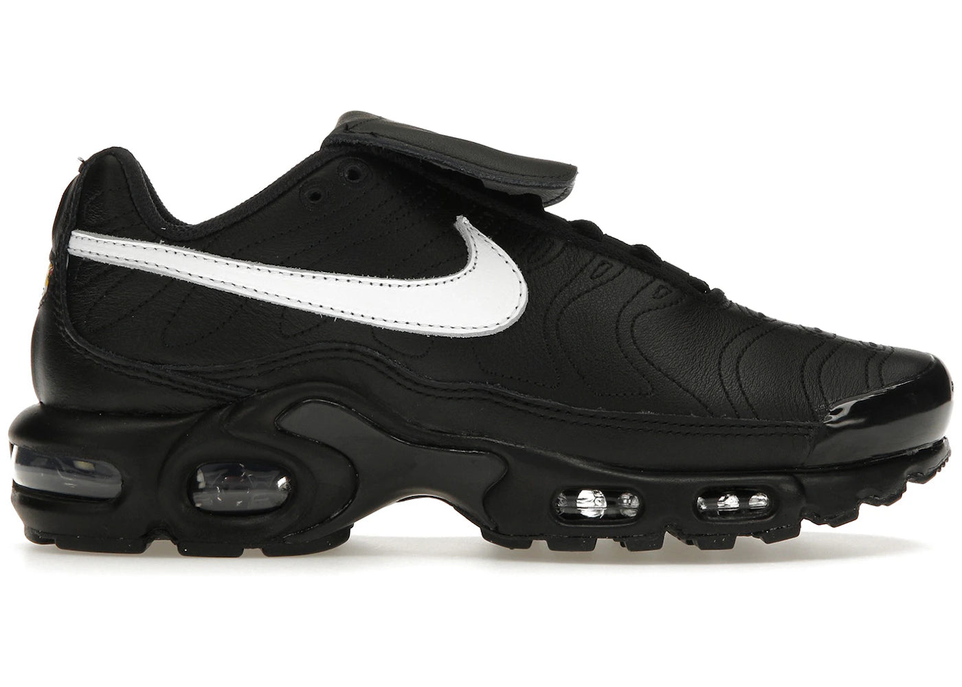 Nike Air Max Plus Tiempo Black White