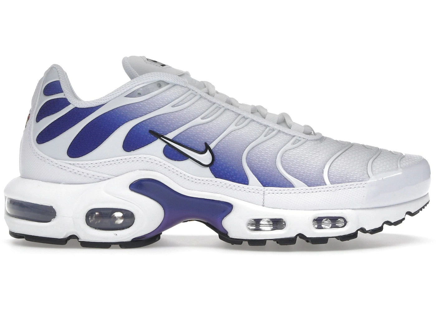 Nike Air Max Plus White Wild Grape