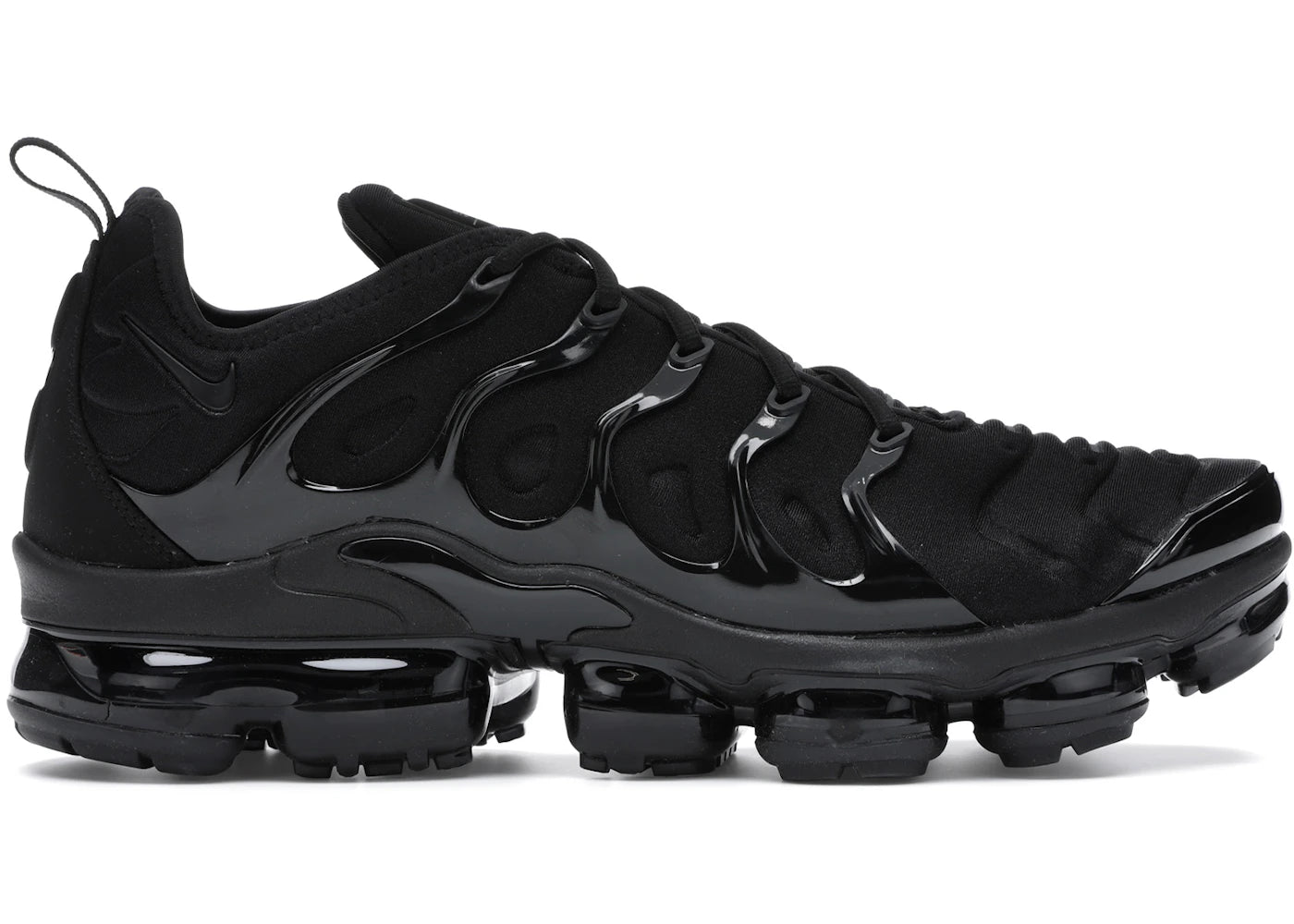 Nike Air VaporMax Plus Triple Black