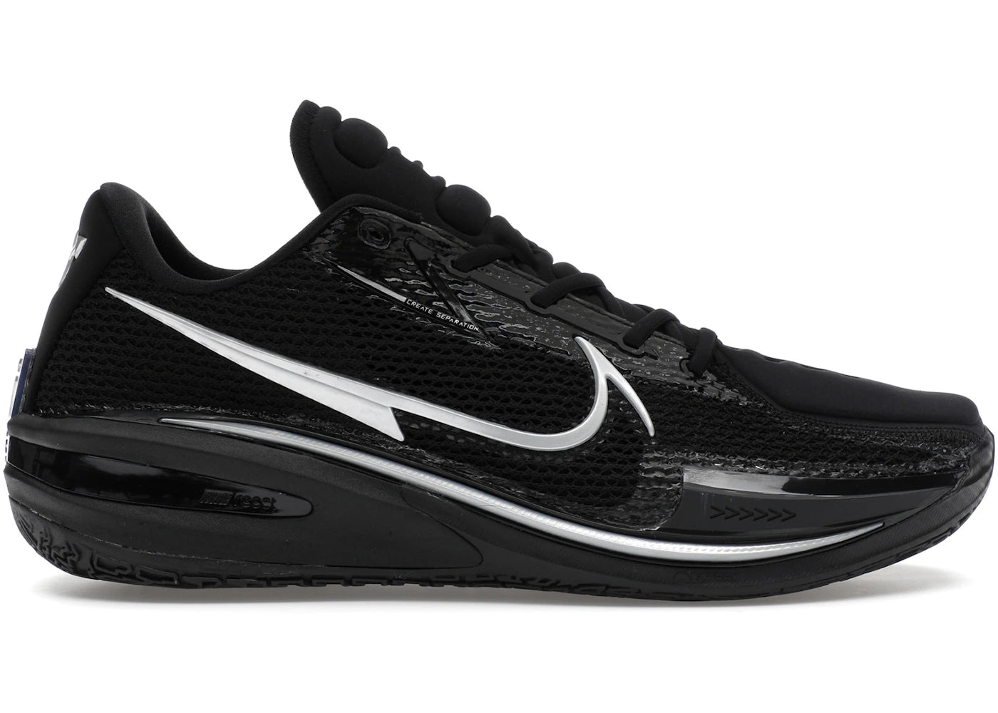 Nike Air Zoom GT Cut Black Chrome