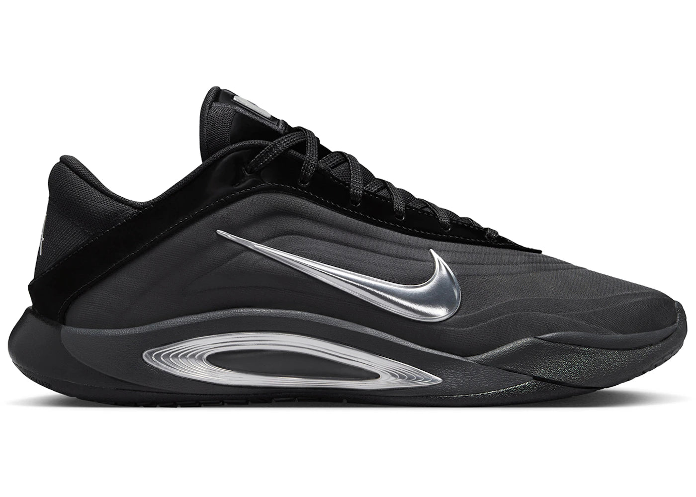 Nike A'ja Wilson A'One Black Dark Smoke Grey