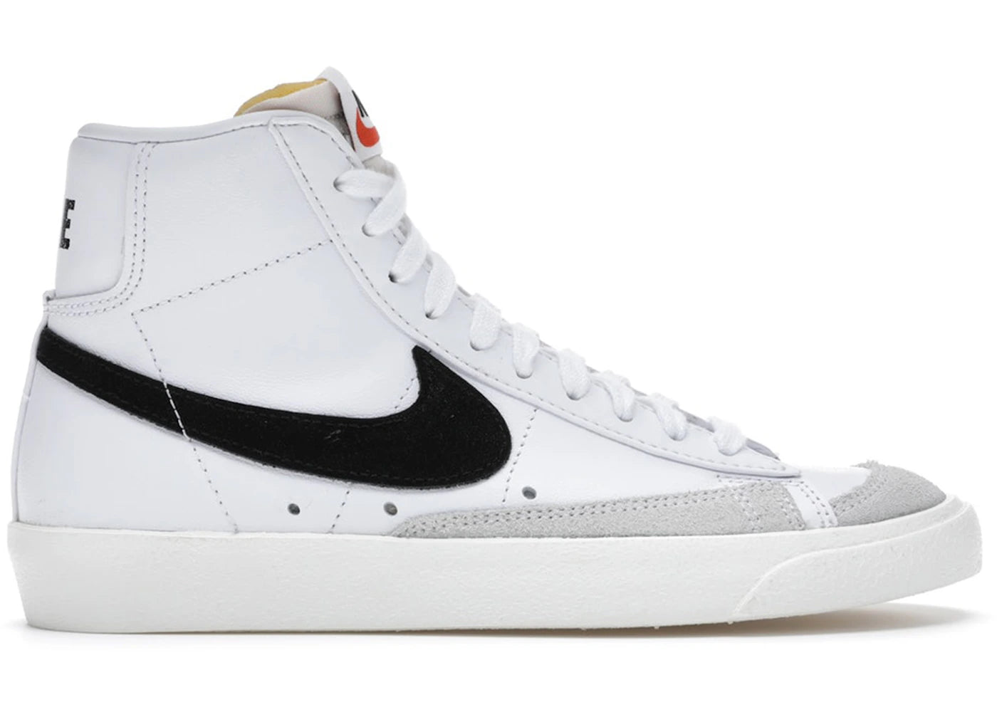 Nike Blazer Mid 77 White Black