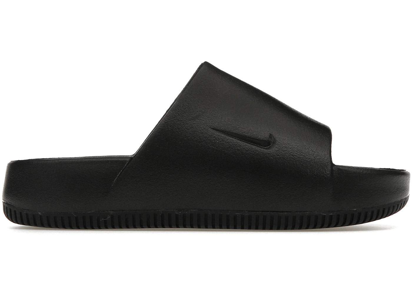 Nike Calm Slide Black