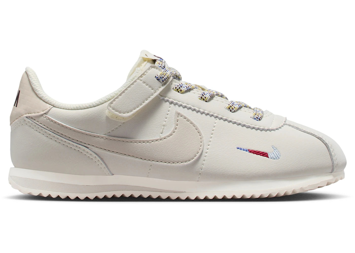 Nike Cortez EasyOn Soft Pearl Comet Blue Burgundy Crush Light Orewood Brown