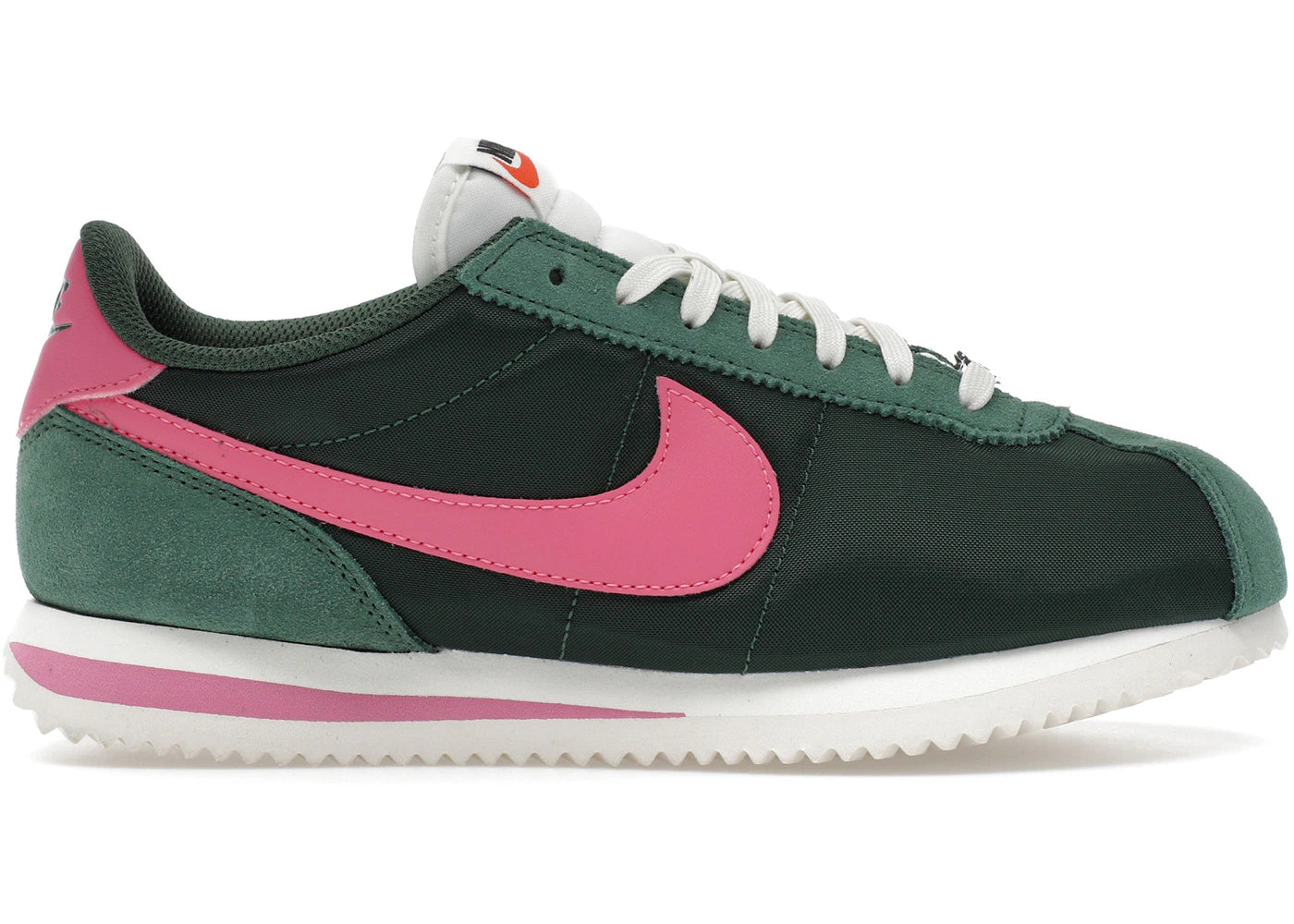 Nike Cortez Fir Sail Pinksicle