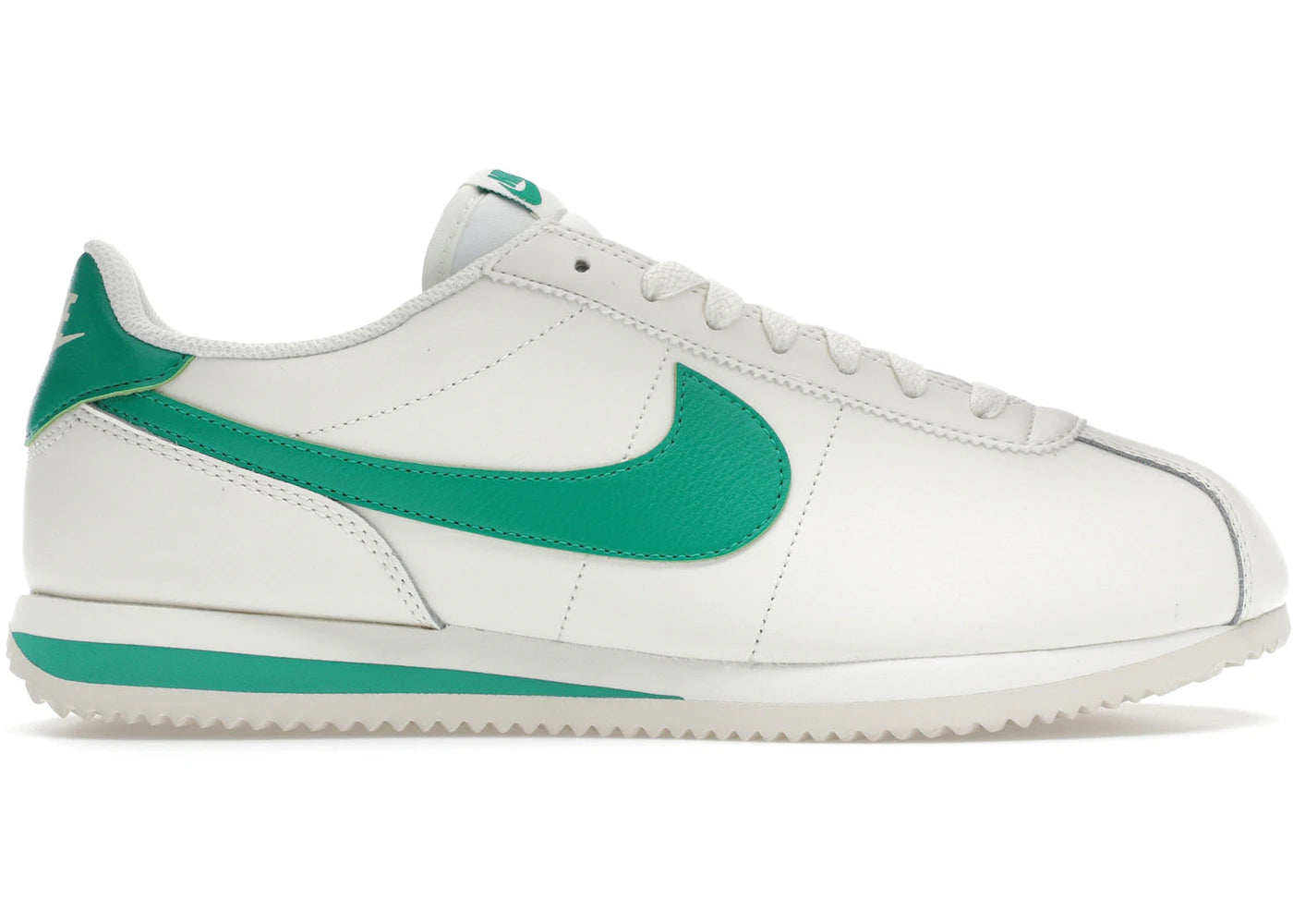 Nike Cortez Sail Stadium Green