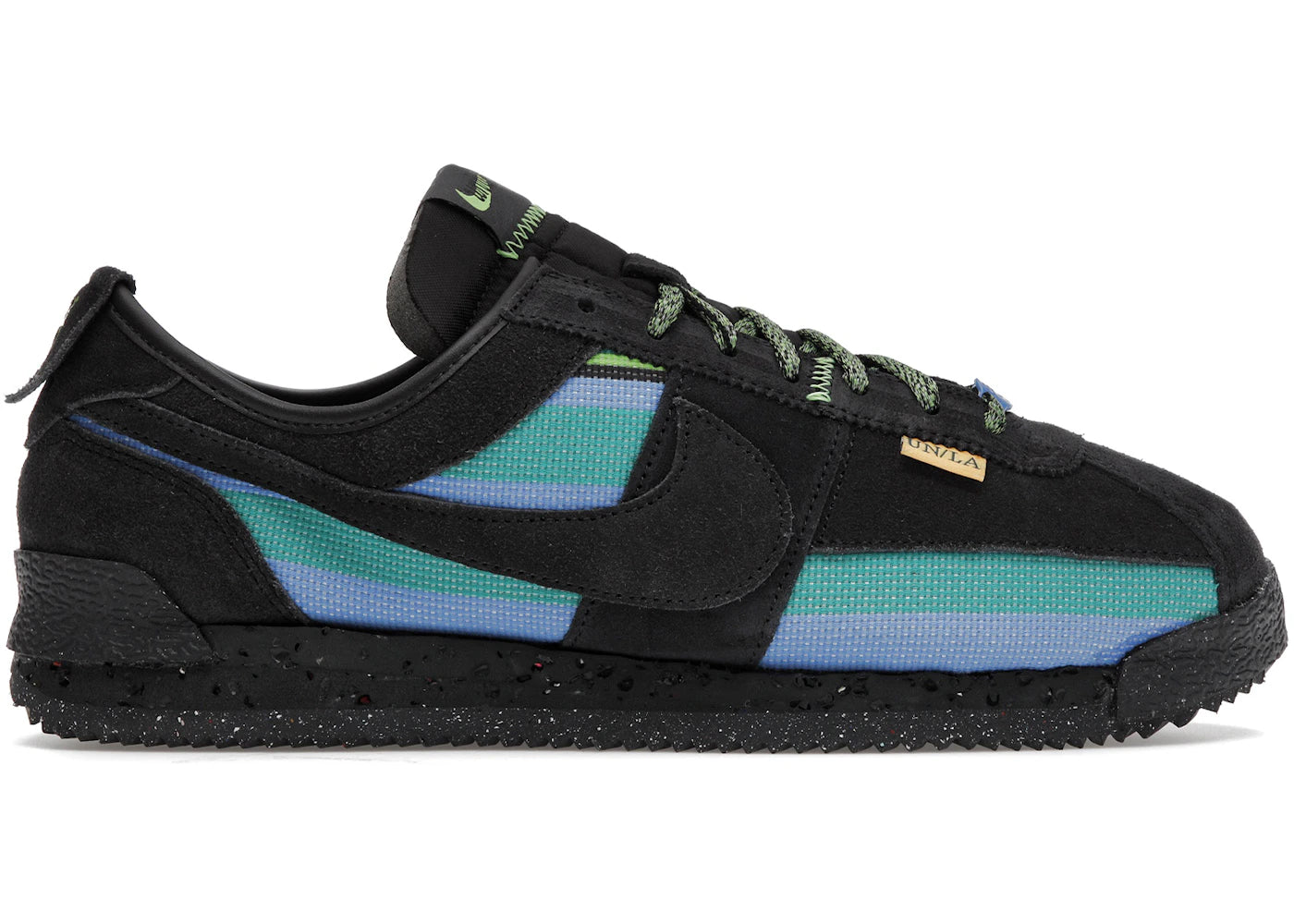 Nike Cortez SP Union Off Noir