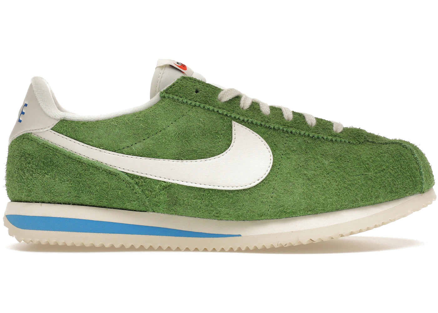 Nike Cortez Vintage Chlorophyll Suede