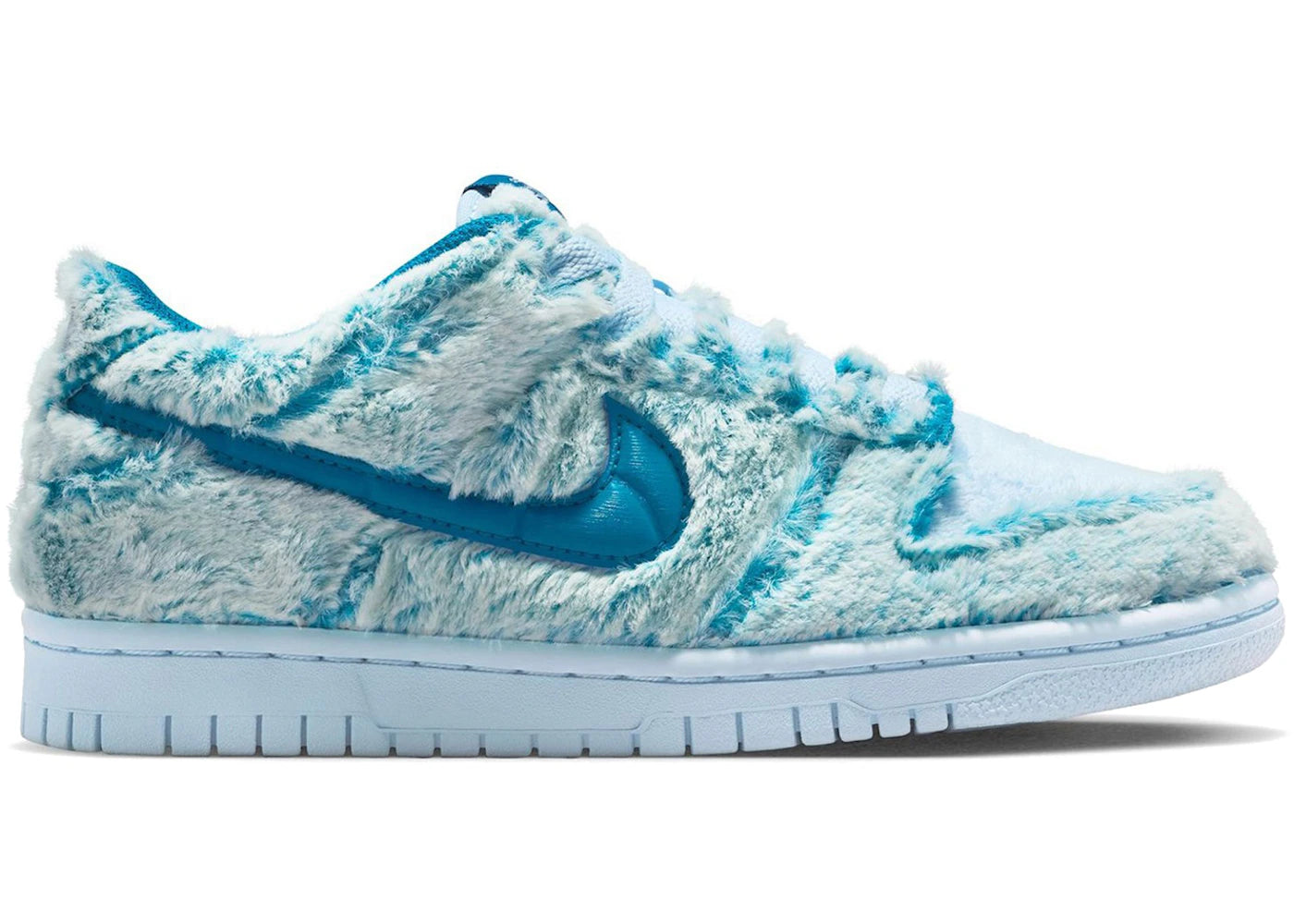 Nike Dunk Low Abominable Snowman