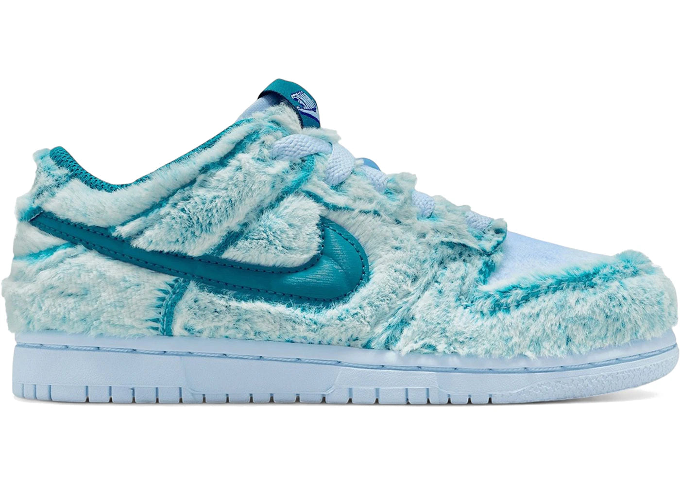 Nike Dunk Low Abominable Snowman