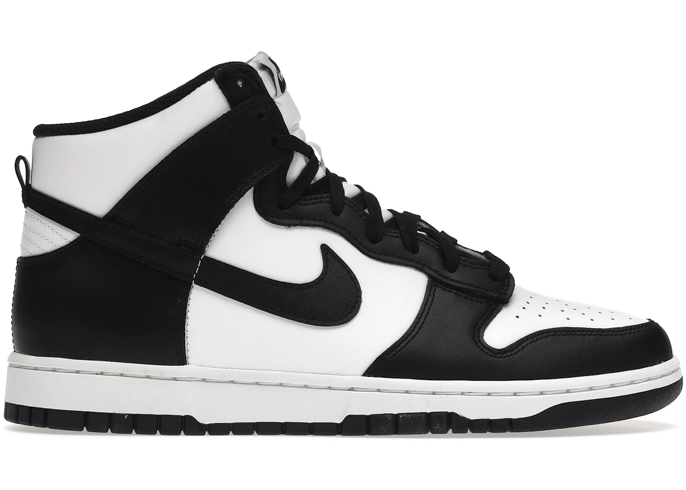 Nike Dunk High Panda Black White