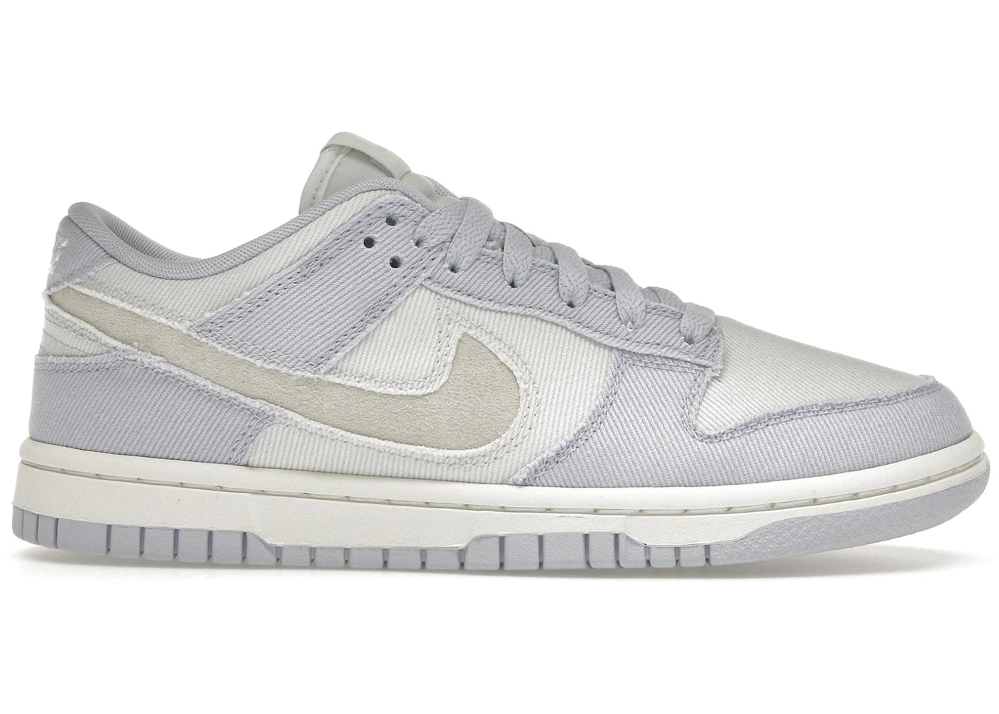 Nike Dunk Low Ghost Denim