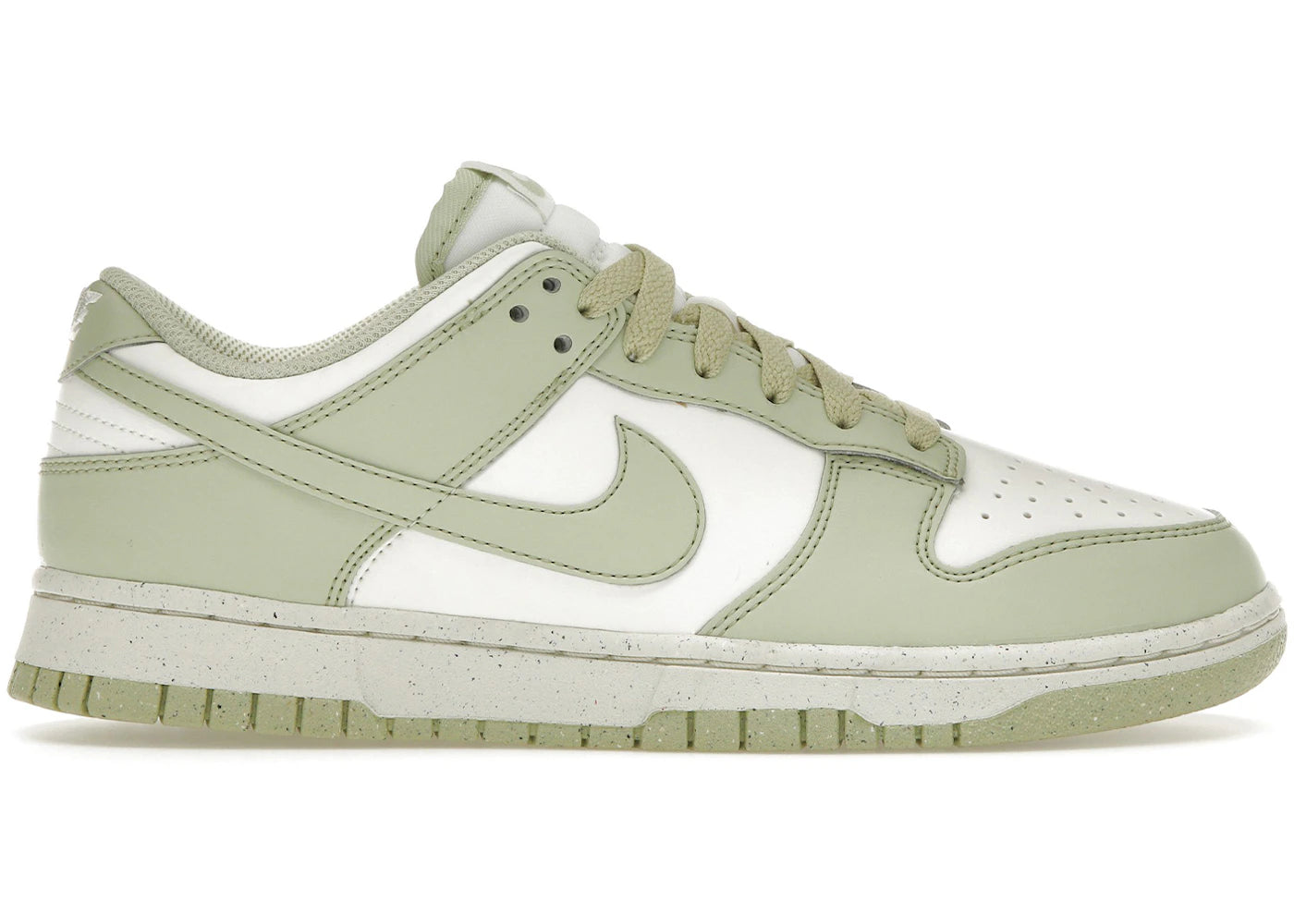 Nike Dunk Low Next Nature Olive Aura