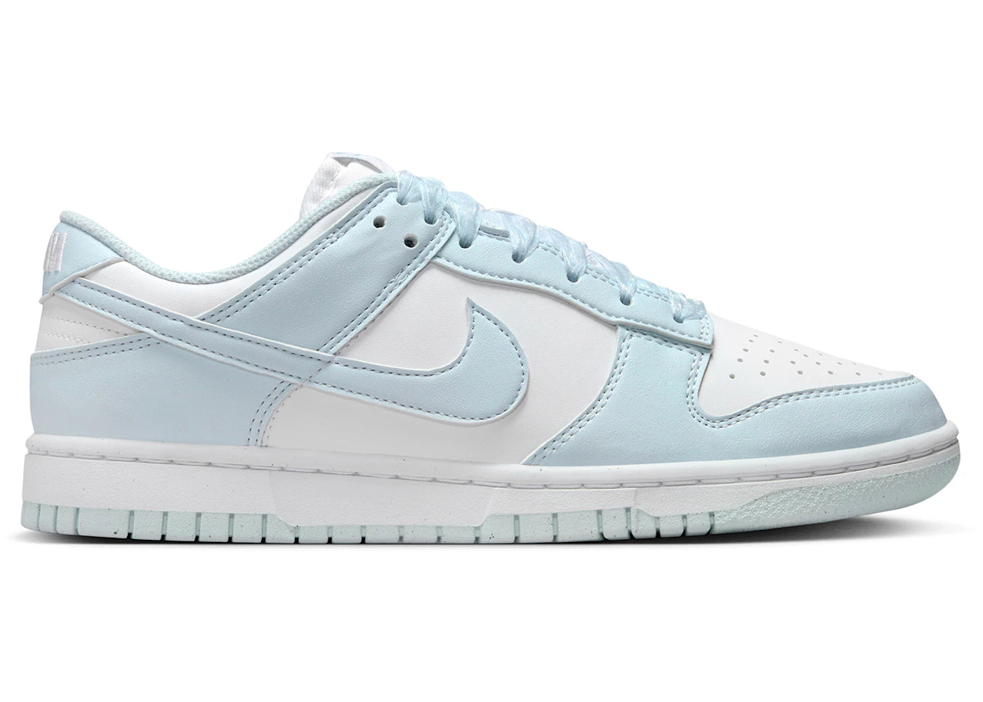 Nike Dunk Low Next Nature White Blue Tint