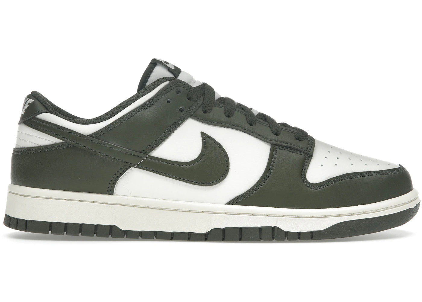 Nike Dunk Low Pale Ivory Cargo Khaki
