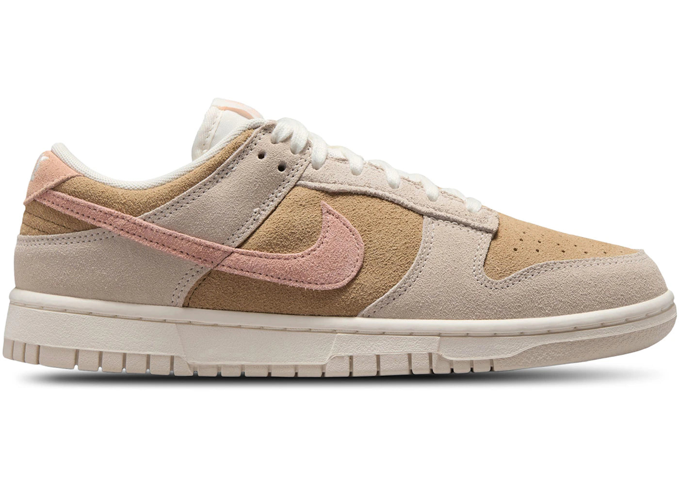 Nike Dunk Low Phantom Washed Coral