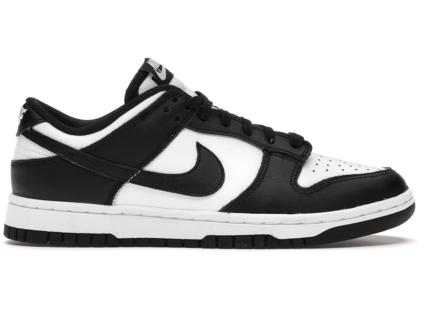 Nike Dunk Low Retro White Black Panda