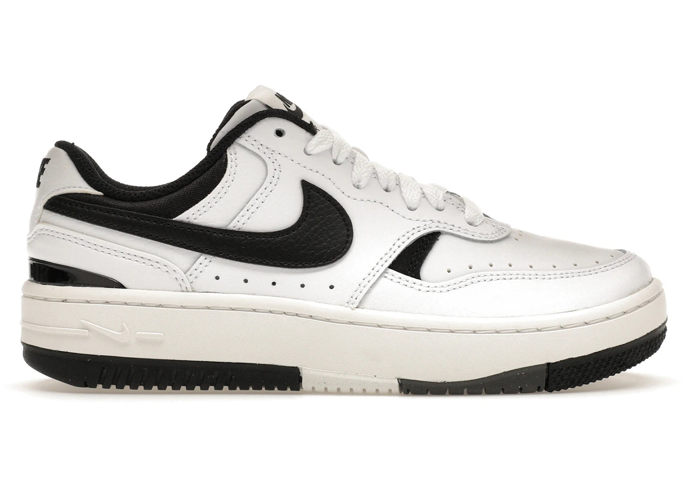 Nike Gamma Force White Black