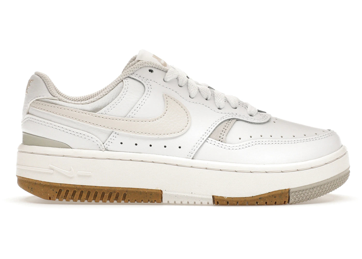 Nike Gamma Force White Light Bone