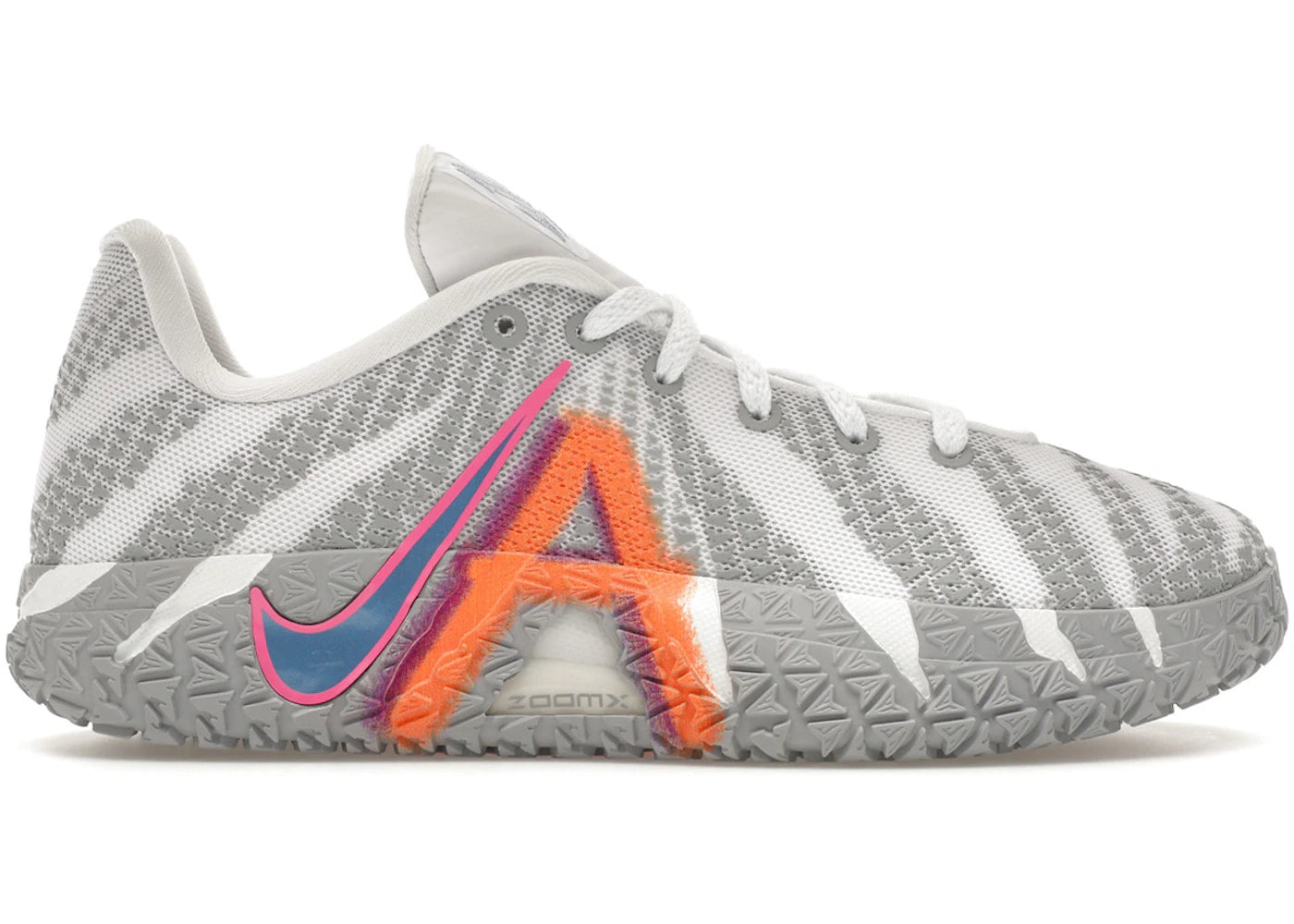 Nike Ja 3 Light Show