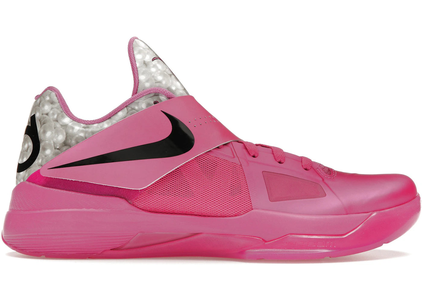 Nike KD 4 Aunt Pearl