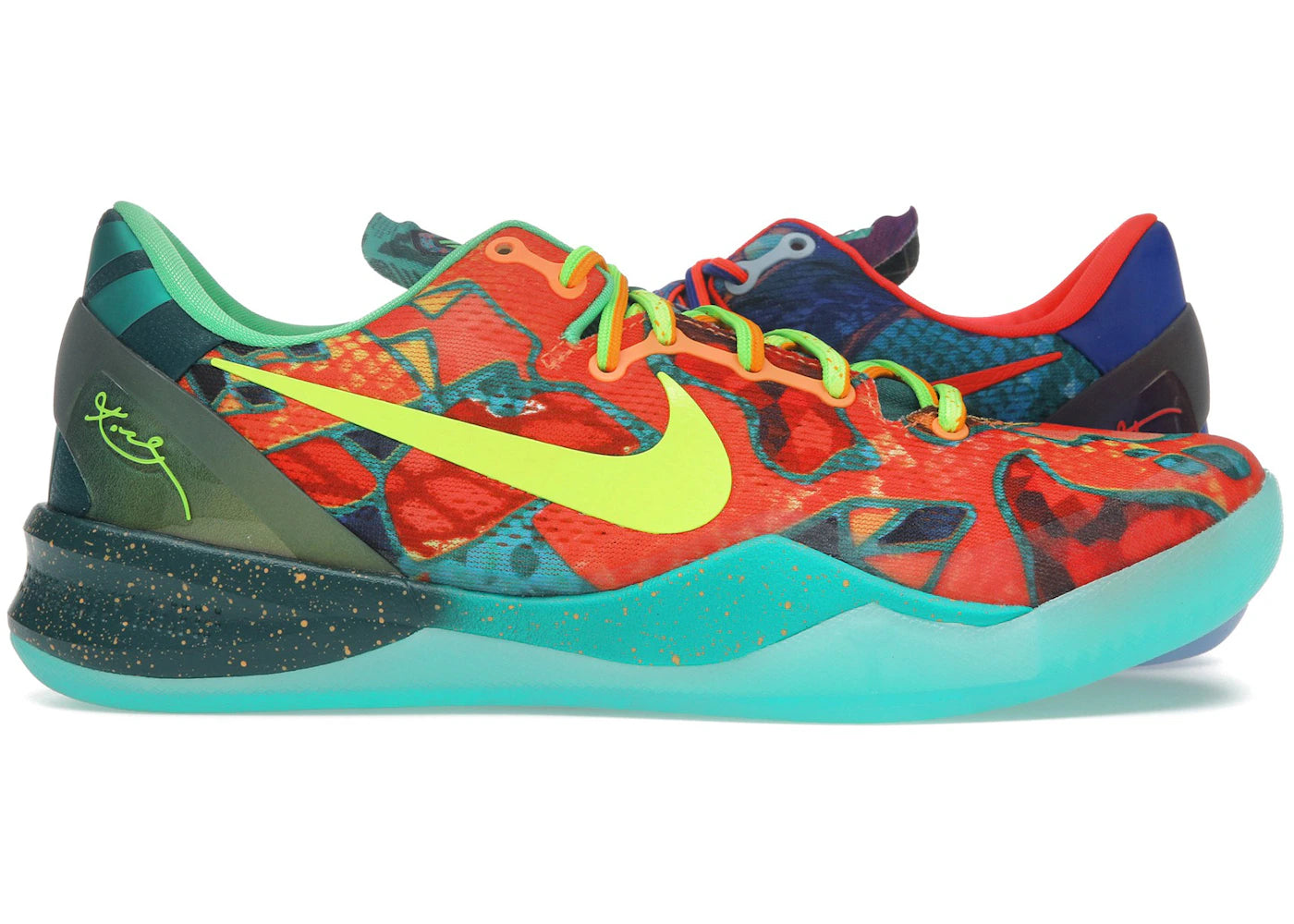 Nike Kobe 8 Protro What The