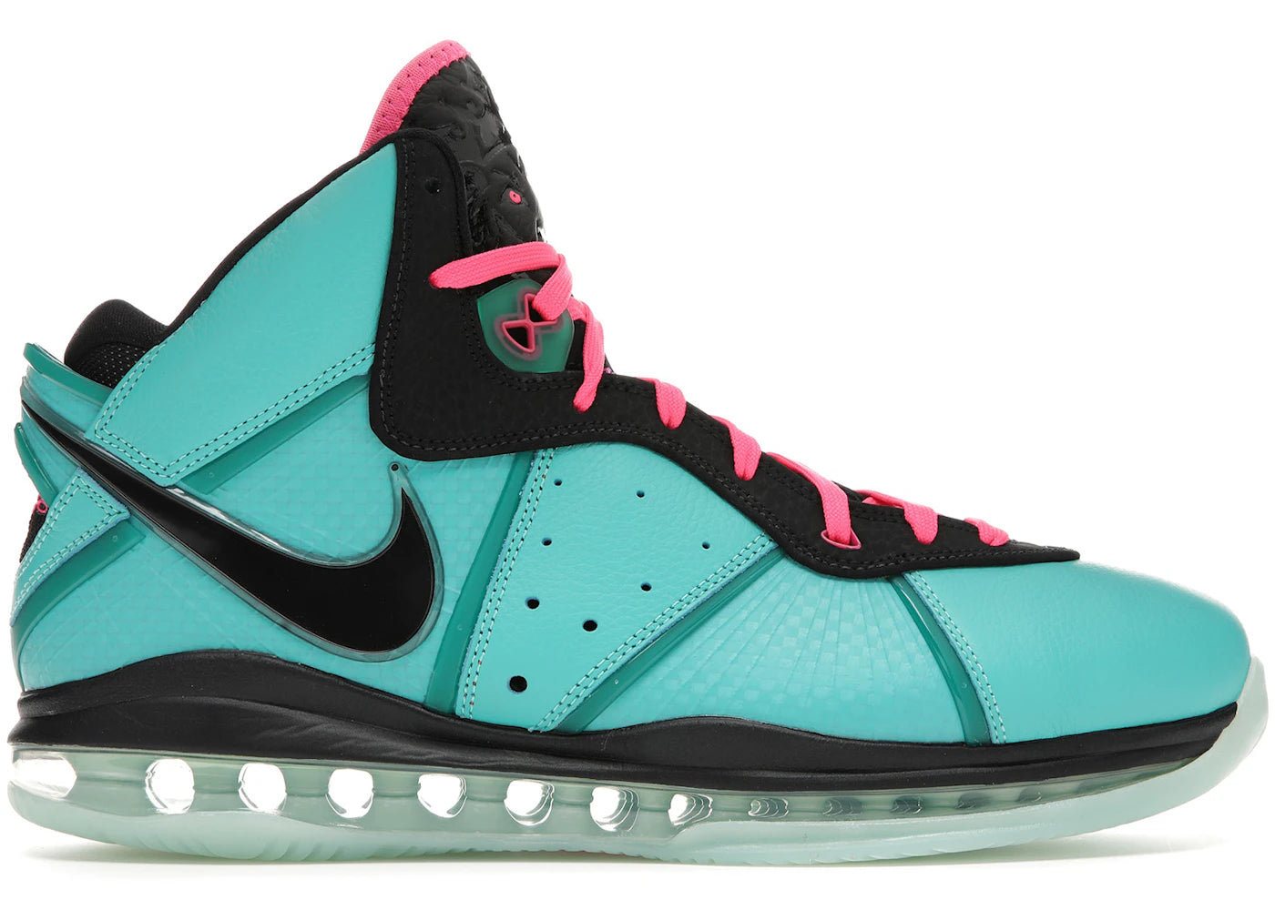 Nike LeBron 8 South Beach