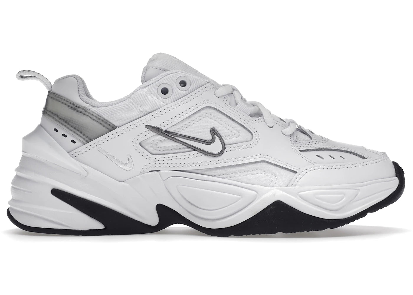 Nike M2K Tekno Cool White