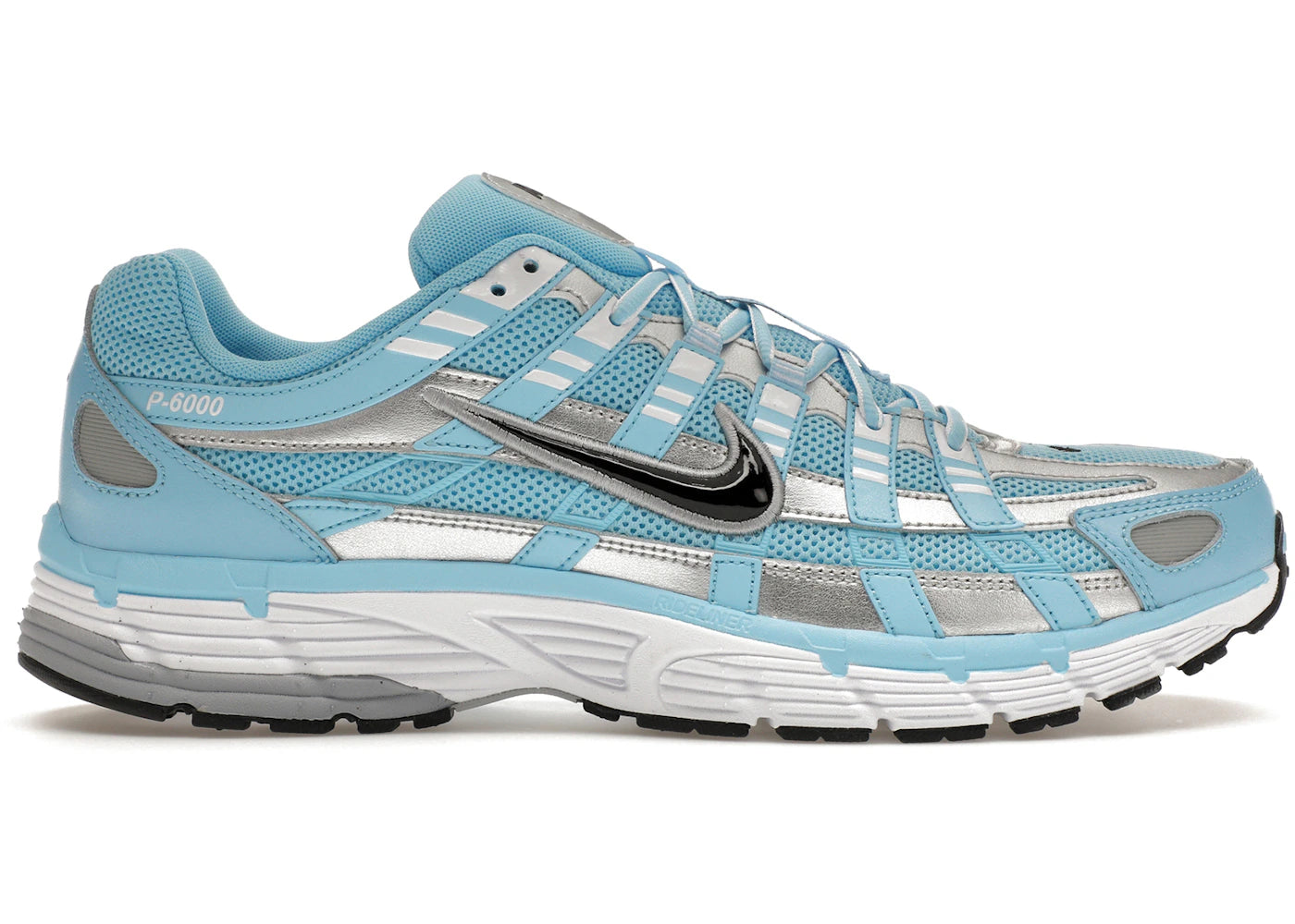 Nike P-6000 Aquarius Blue