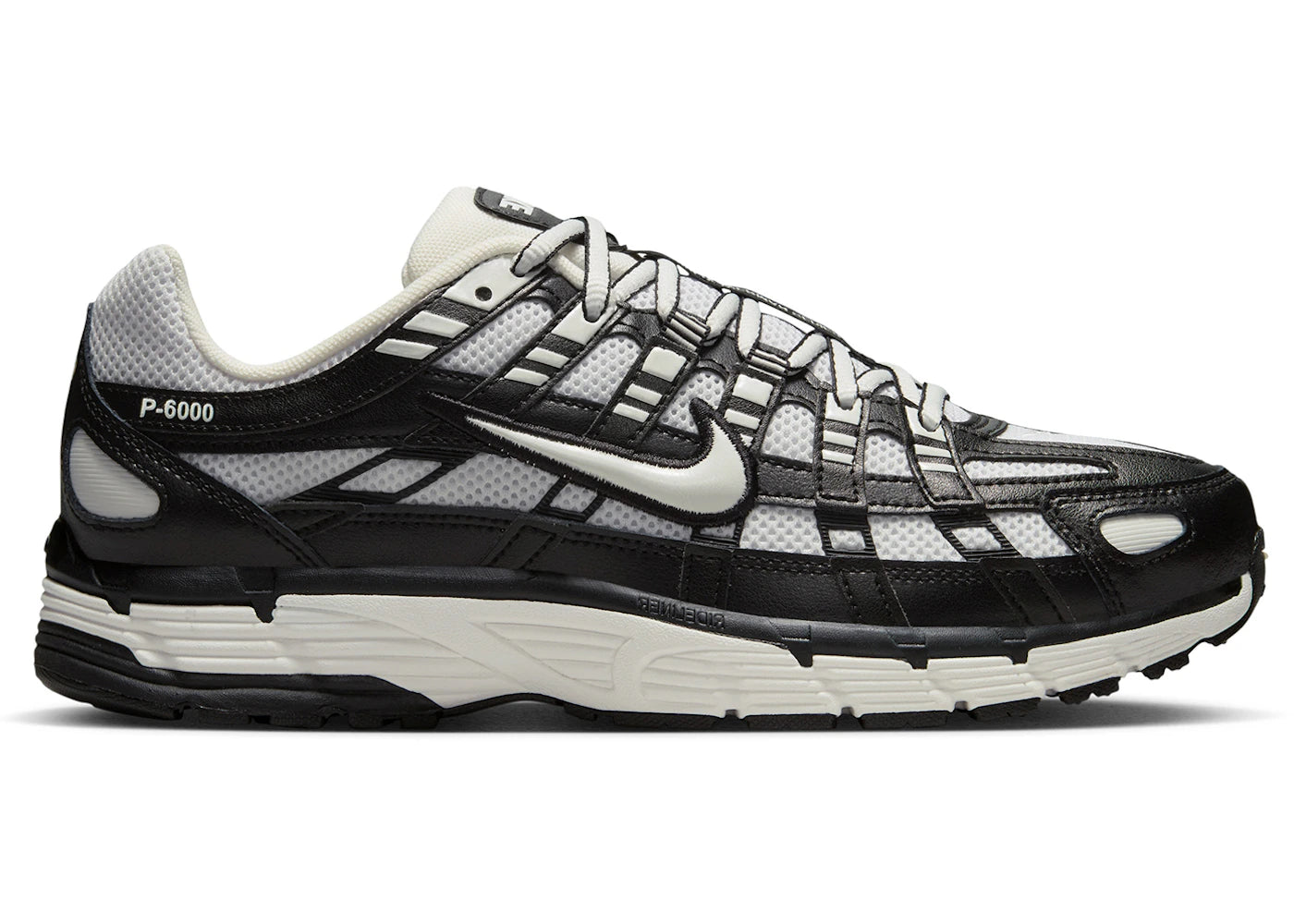 Nike P-6000 Black Muslin Sail