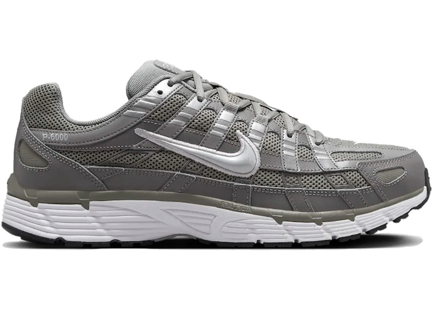 Nike P-6000 Dark Stucco