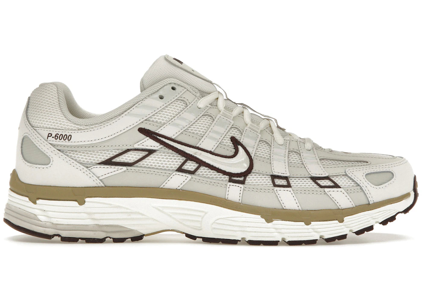 Nike P-6000 Earth Light Bone