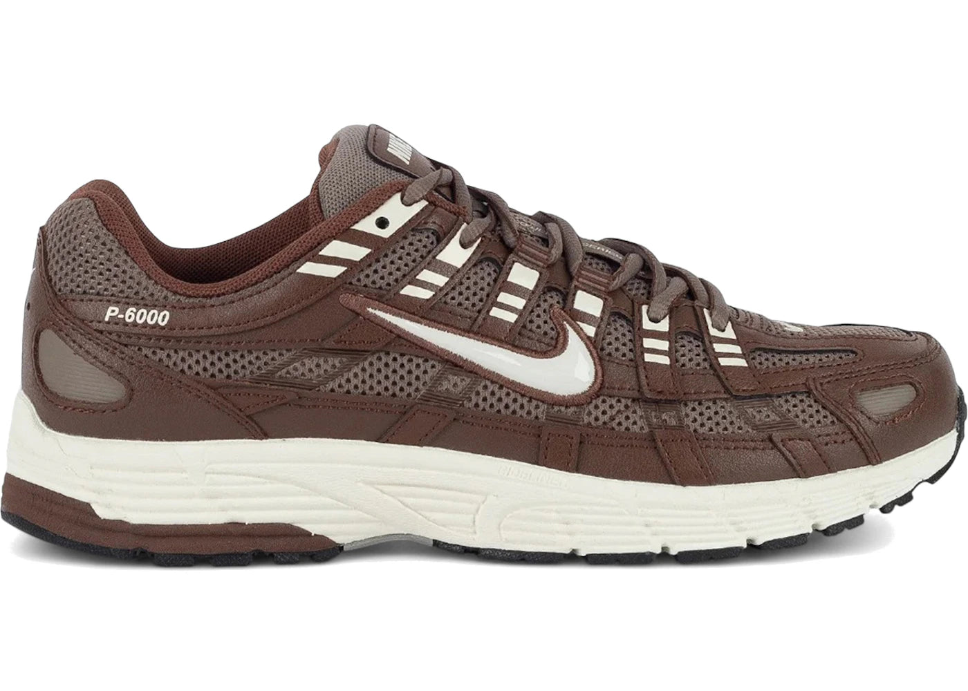 Nike P-6000 Fauna Brown
