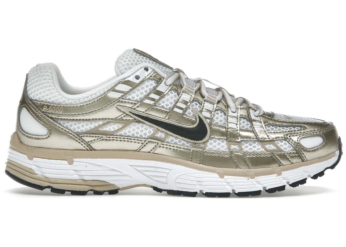 Nike P-6000 Gold