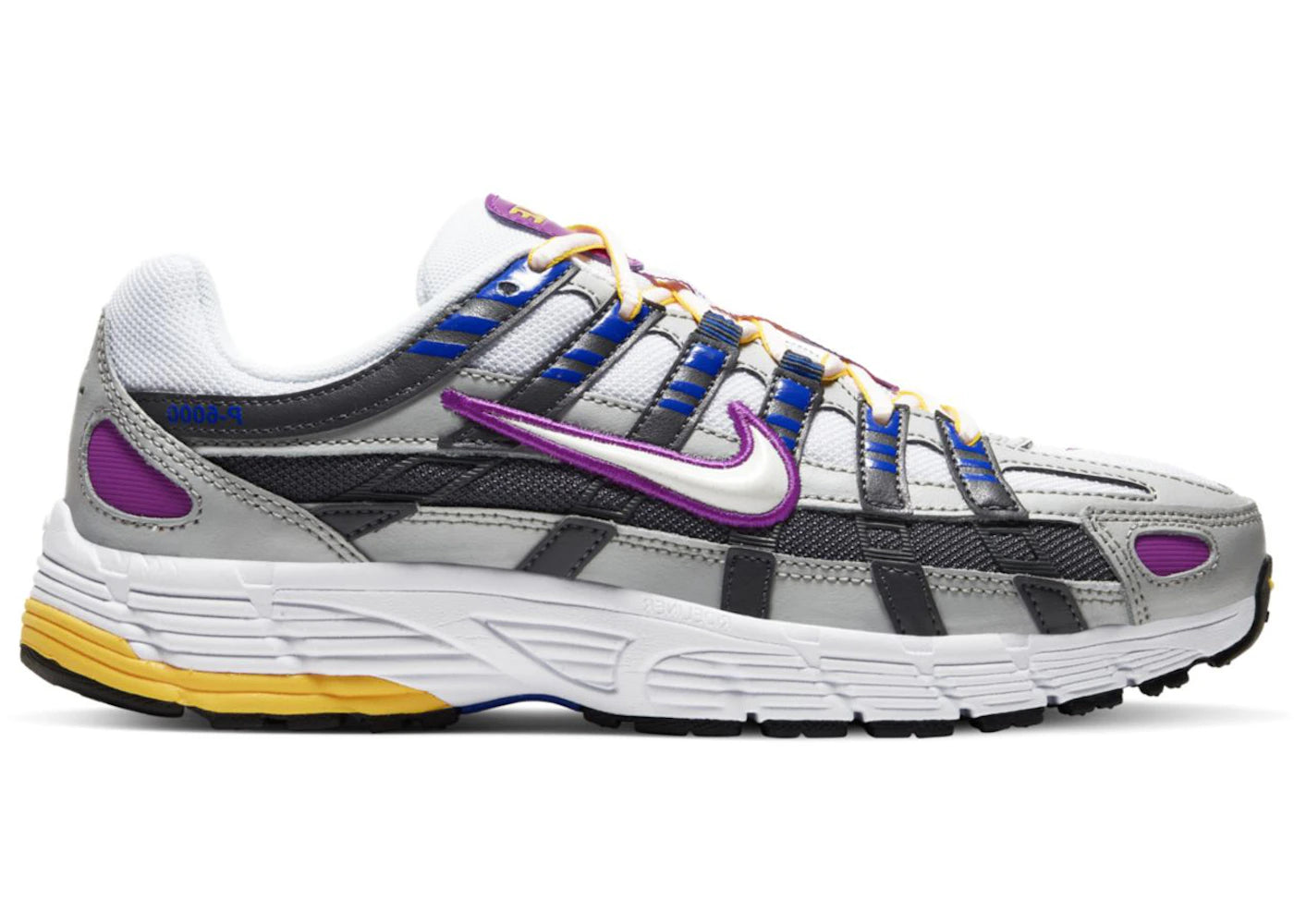 Nike P-6000 Grey Fog