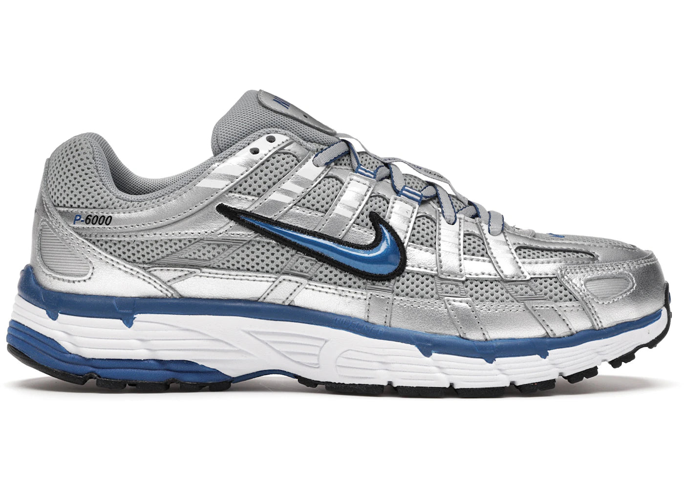 Nike P-6000 Laser Blue